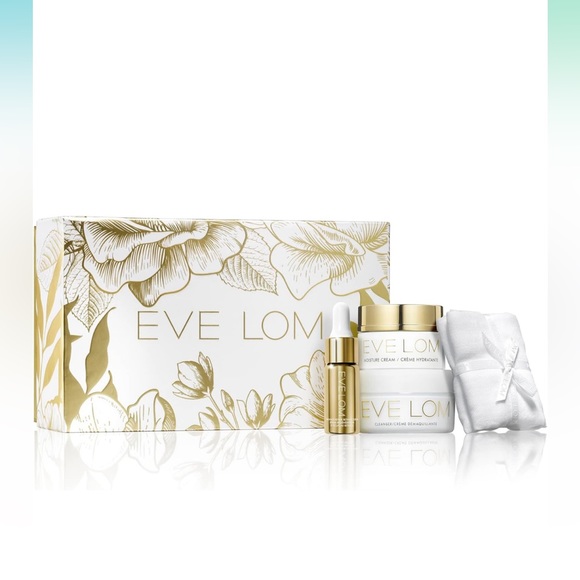 EVE LOM Radiant Renewal Ritual Set4 piece holiday set